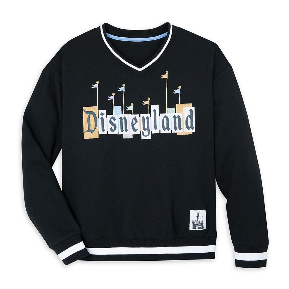 Disneyland Marquee Her Universe Sweatshirt